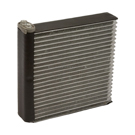 BuyAutoParts Acura A/C Evaporator 60-50819AN