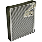BuyAutoParts Jeep A/C Evaporator 60-50788AN