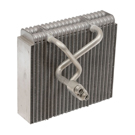 2007 Hyundai Tiburon A/C Evaporator 1