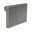 2012 Jaguar XF A/C Evaporator 1