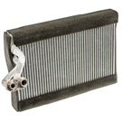 2012 Subaru Outback A/C Evaporator 1