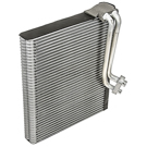 BuyAutoParts Jeep A/C Evaporator 60-50707AN