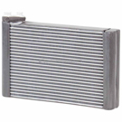 2009 Honda Odyssey A/C Evaporator 1