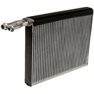 BuyAutoParts Cadillac A/C Evaporator 60-53458AN