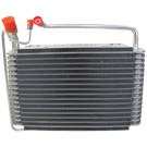 1976 Pontiac Firebird A/C Evaporator 1