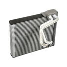 BuyAutoParts Fiat A/C Evaporator 60-53464AN