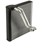 2014 Chevrolet Impala A/C Evaporator 1