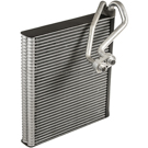 BuyAutoParts Kia A/C Evaporator 60-50808AN