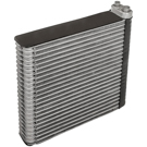 2014 Nissan Versa Note A/C Evaporator 1