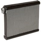 2012 Honda Civic A/C Evaporator 1