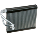 2009 Nissan Cube A/C Evaporator 1