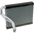 BuyAutoParts Kia A/C Evaporator 60-50831AN