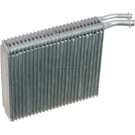 2012 Jeep Liberty A/C Evaporator 1