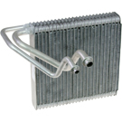 2014 Ford Fiesta A/C Evaporator 1