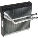 2015 Kia Soul A/C Evaporator 1