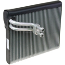 BuyAutoParts Kia A/C Evaporator 60-50830AN
