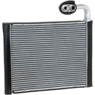 BuyAutoParts Honda A/C Evaporator 60-53513AN