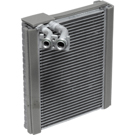 BuyAutoParts Mitsubishi A/C Evaporator 60-50809AN