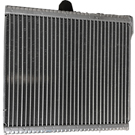 2014 Tesla S A/C Evaporator 2