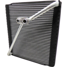 2017 Mitsubishi Outlander Sport A/C Evaporator 2