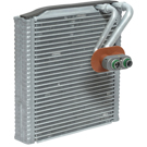 BuyAutoParts Kia A/C Evaporator 60-54793AN