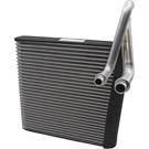 2021 Nissan Kicks A/C Evaporator 1