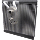 BuyAutoParts Volvo A/C Evaporator 60-54831AN
