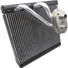 2017 Volvo S90 A/C Evaporator 2