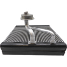 2017 Volvo S90 A/C Evaporator 3