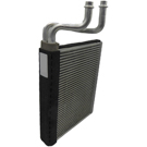 2017 Mazda MX-5 Miata A/C Evaporator 1