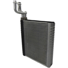 2017 Mazda MX-5 Miata A/C Evaporator 2