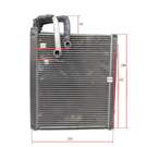 BuyAutoParts 60-50813AN A/C Evaporator 2
