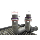 BuyAutoParts 60-50813AN A/C Evaporator 4