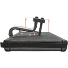 BuyAutoParts 60-54800AN A/C Evaporator 3