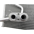 BuyAutoParts 60-54800AN A/C Evaporator 7