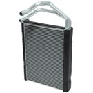 BuyAutoParts Subaru A/C Evaporator 60-54801AN