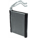 BuyAutoParts 60-54801AN A/C Evaporator 2