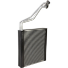 2021 Cadillac CT4 A/C Evaporator 1