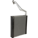 2021 Cadillac CT4 A/C Evaporator 2