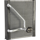 2021 Hyundai Palisade A/C Evaporator 1
