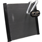 BuyAutoParts Kia A/C Evaporator 60-54807AN