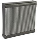 2017 Hyundai Ioniq A/C Evaporator 2