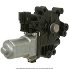 2012 Nissan Sentra Window Motor Only 3