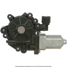 2012 Nissan Sentra Window Motor Only 1