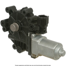 2012 Nissan Sentra Window Motor Only 3