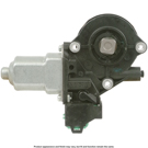 2012 Nissan Cube Window Motor Only 1