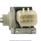2012 Nissan Sentra Window Motor Only 4