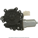 2012 Nissan Sentra Window Motor Only 2
