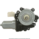 2012 Nissan Sentra Window Motor Only 1