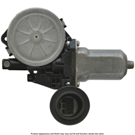 2007 Infiniti M45 Window Motor Only 2